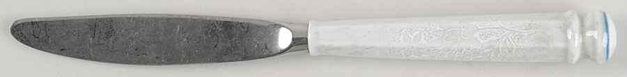 Frost Flower Small Dinner Knife by Noritake-1