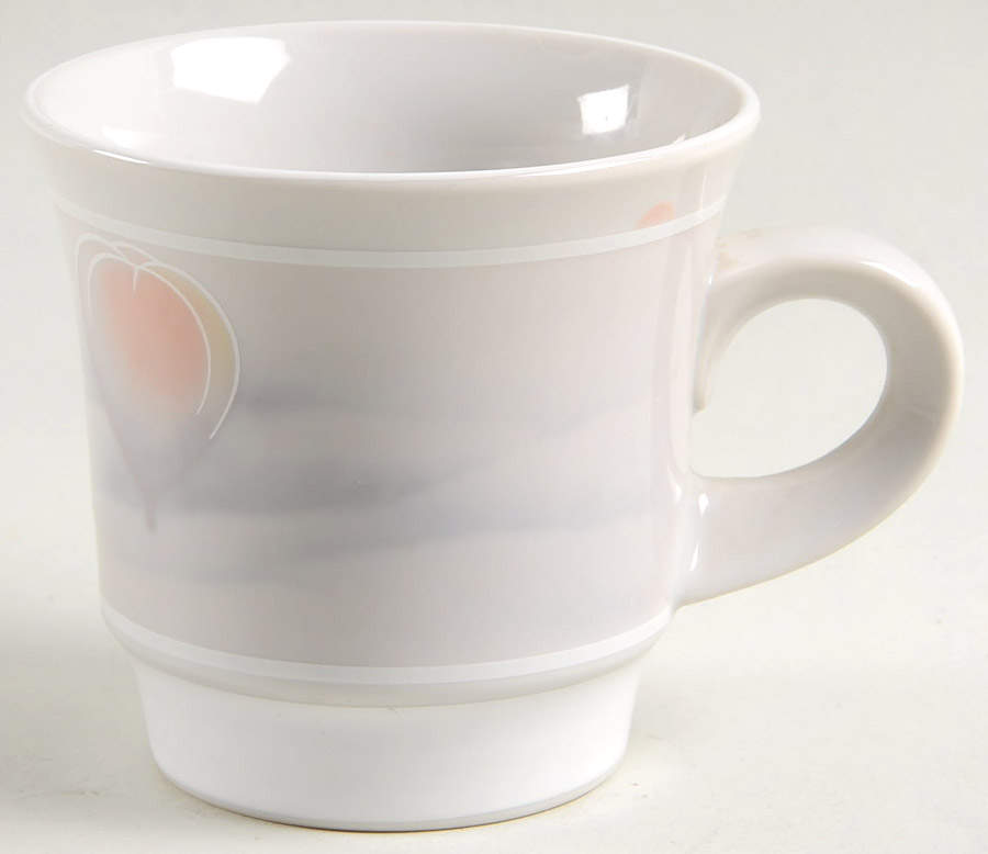 Free Flight Flat Cup by Noritake-1