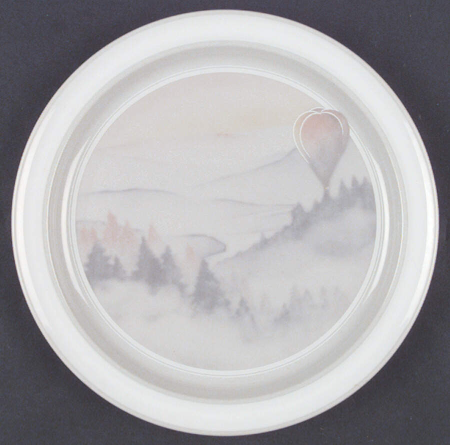Free Flight Salad Plate by Noritake-1