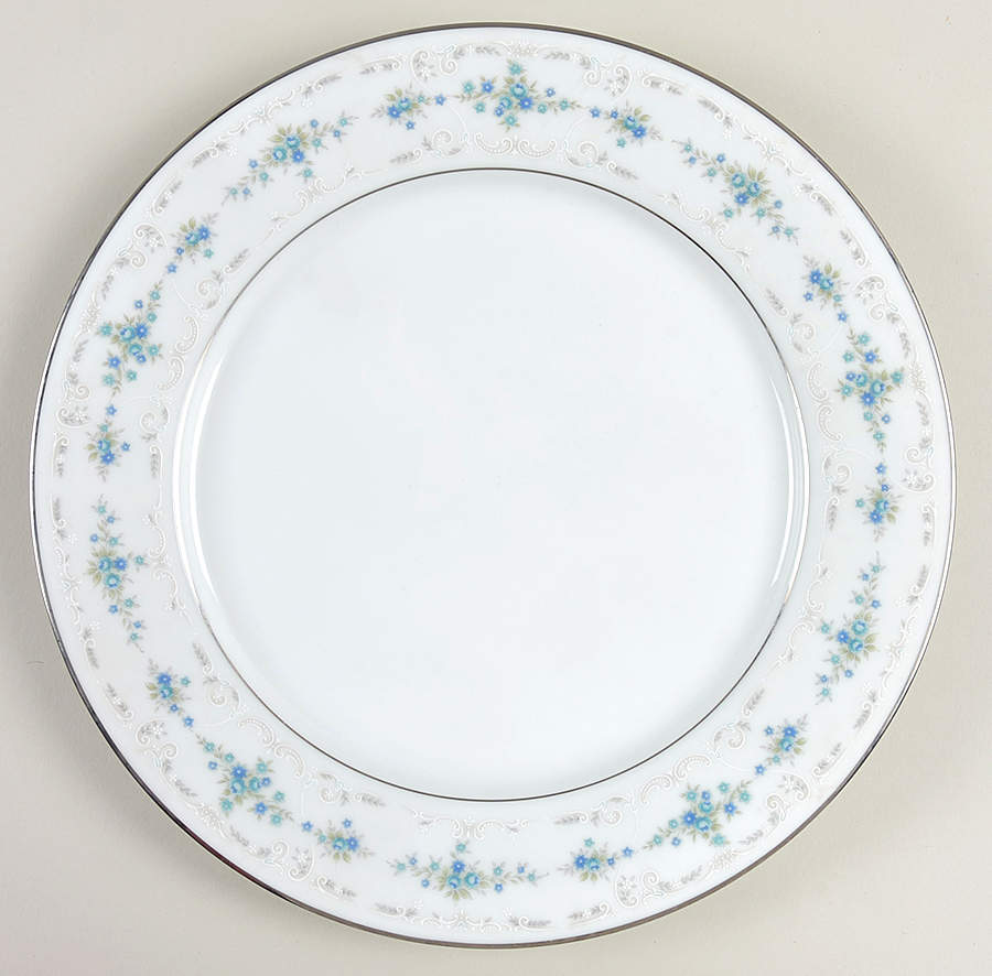 Frolic Dinner Plate by Noritake-1