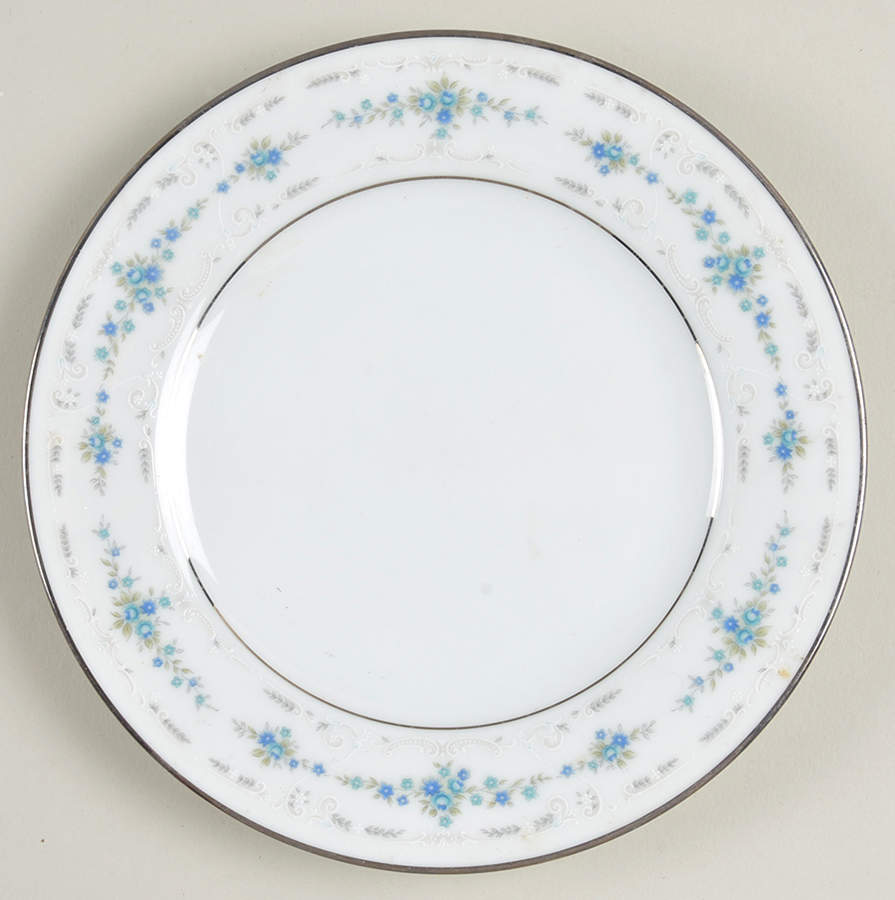 Frolic Bread & Butter Plate by Noritake-1