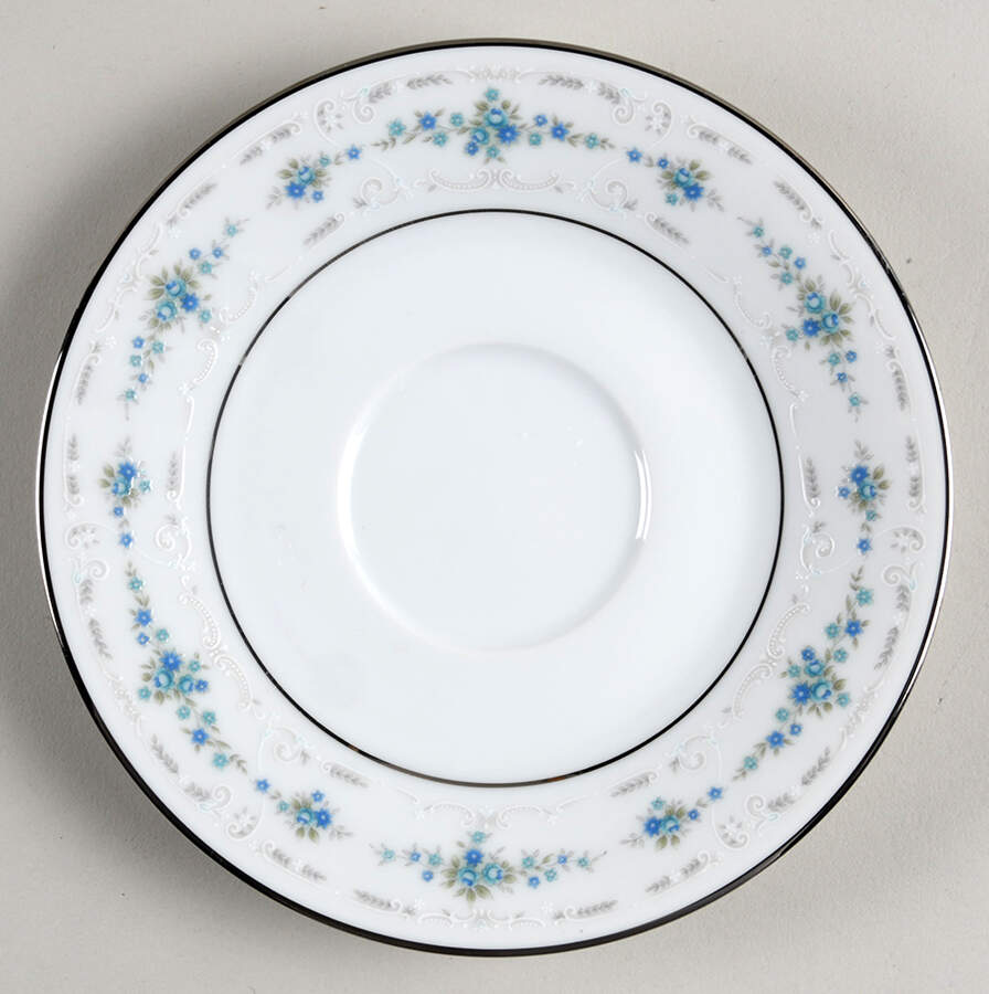 Frolic Saucer by Noritake-1