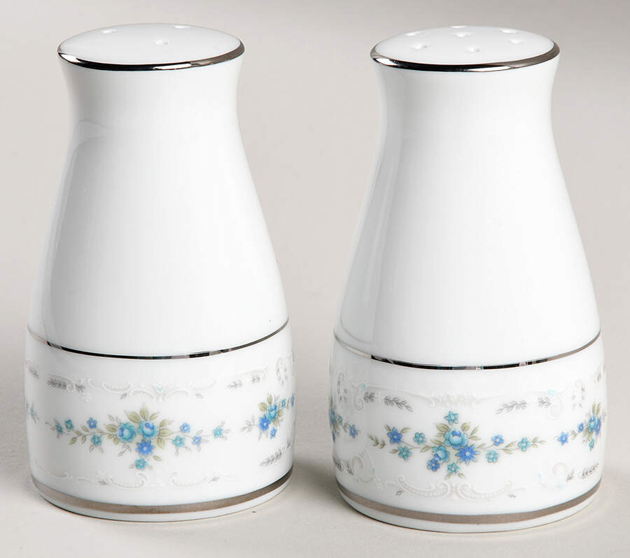 Frolic Salt & Pepper Set by Noritake-1