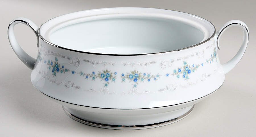 Frolic Round Vegetable No Lid by Noritake-1