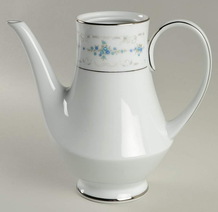 Frolic Coffee Pot No Lid by Noritake-1