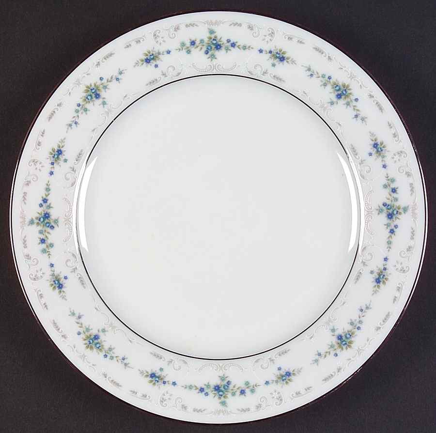Frolic Salad Plate by Noritake-1