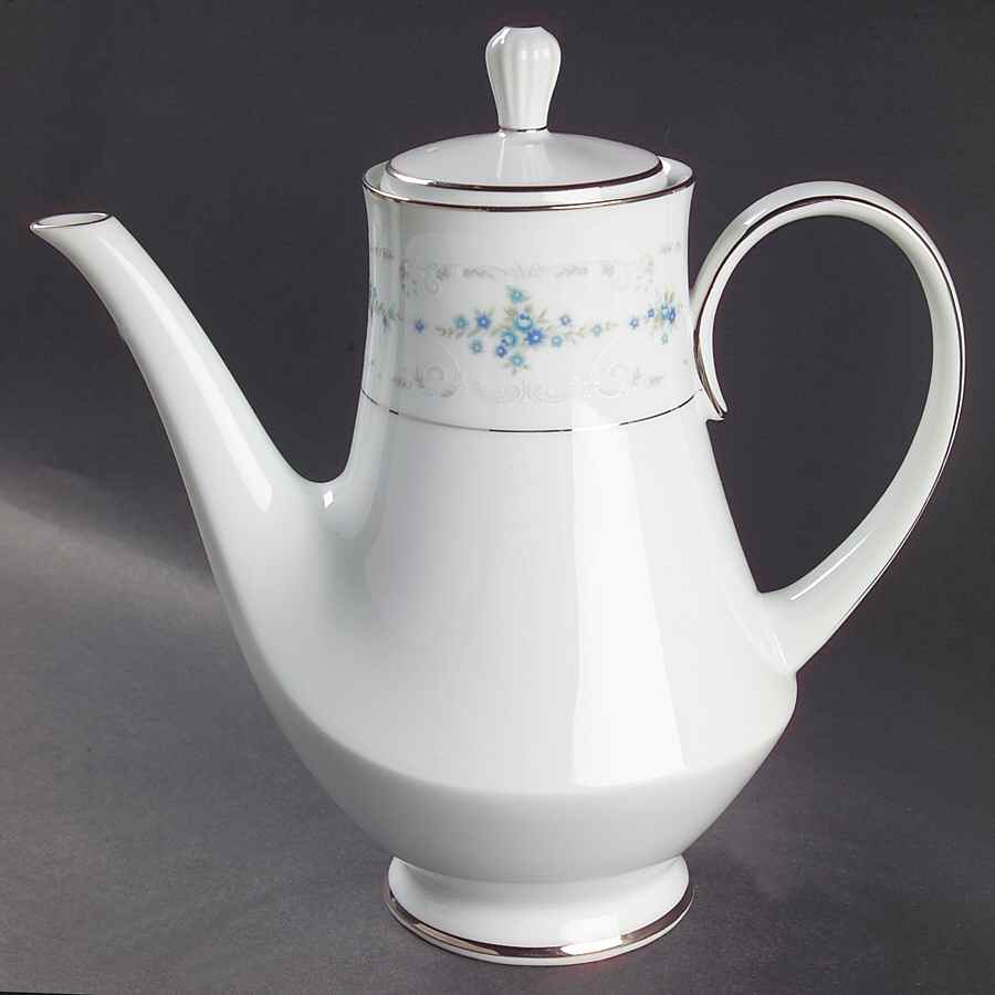 Frolic Coffee Pot & Lid by Noritake-1
