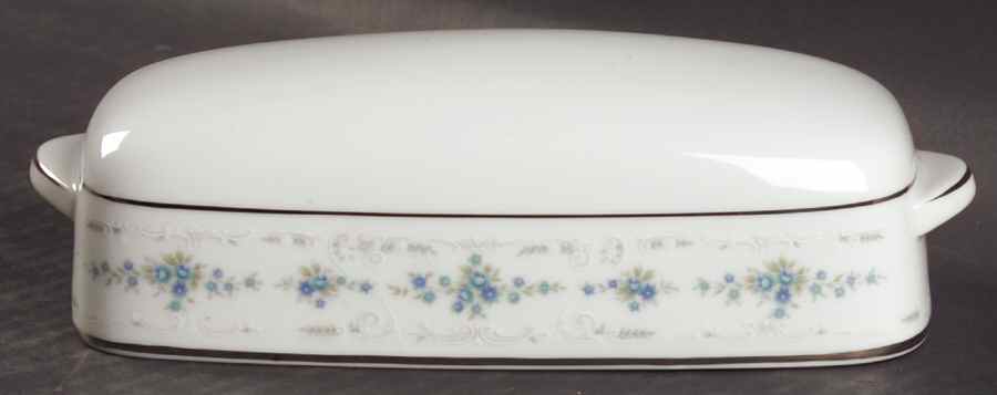 Frolic Lid for 1/4 Lb Butter by Noritake-1