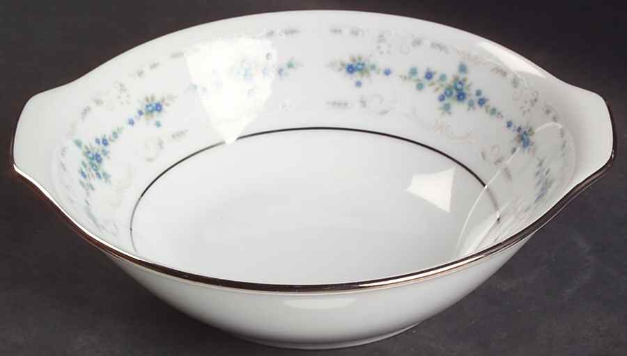 Frolic Lugged Cereal Bowl by Noritake-1