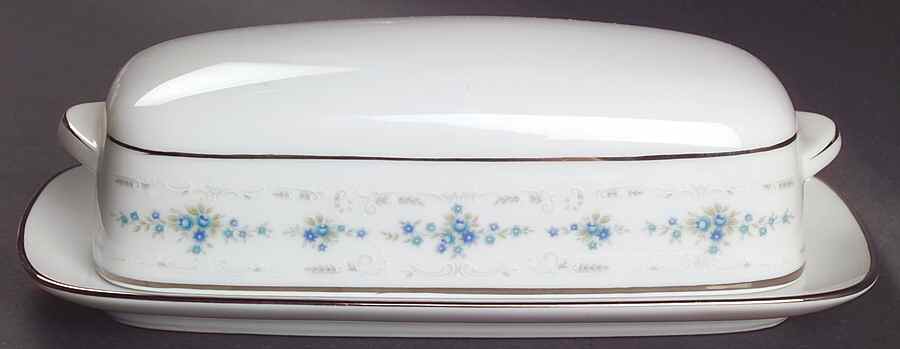 Frolic 1/4 Lb Covered Butter by Noritake-1