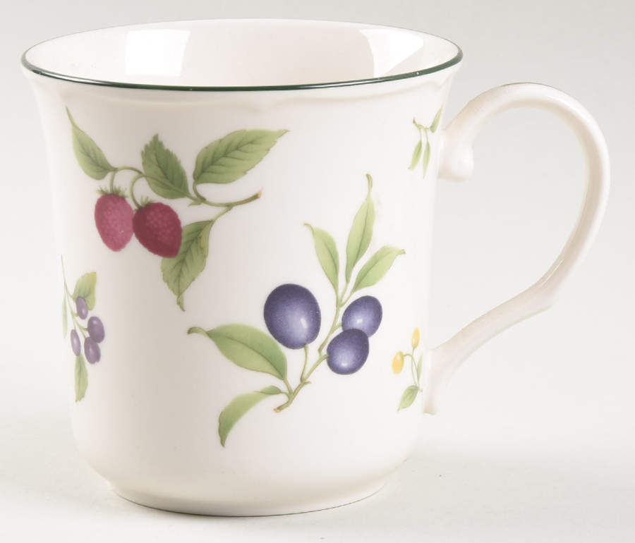 Fruit Parfait Mug by Noritake-1