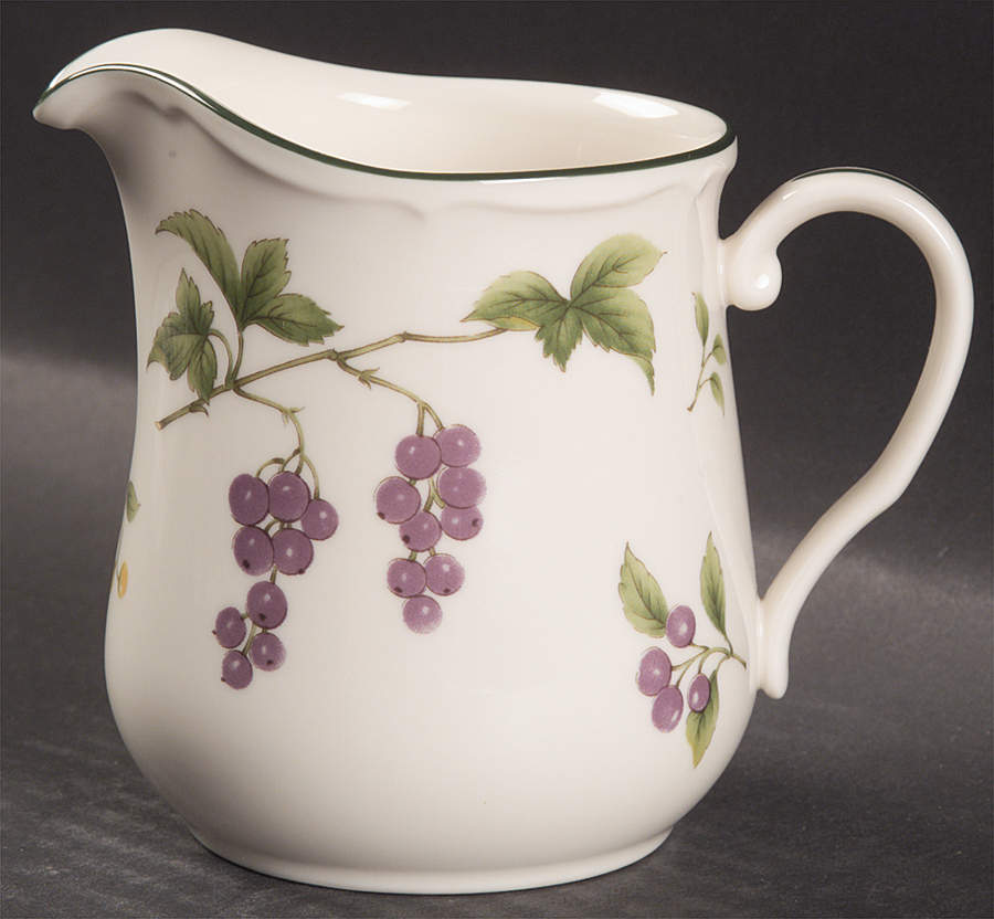 Fruit Parfait Creamer by Noritake-1