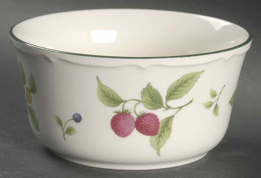 Fruit Parfait Fruit/Dessert (Sauce) Bowl by Noritake-1
