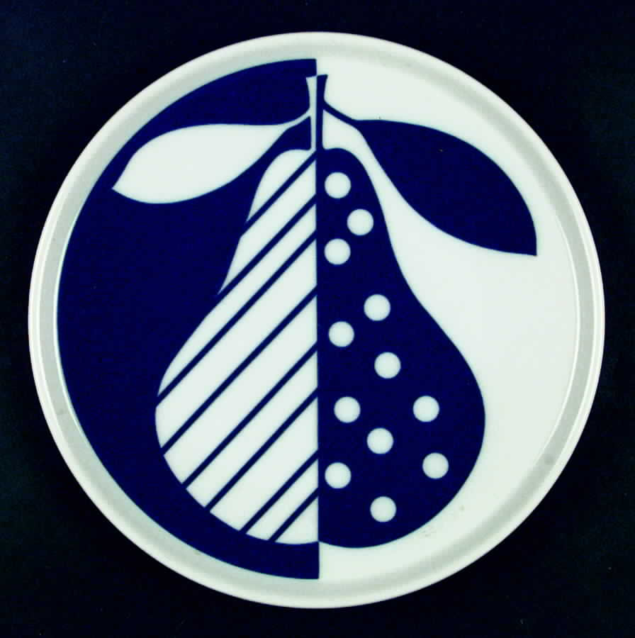 Fruitful Dinner Plate by Noritake-1