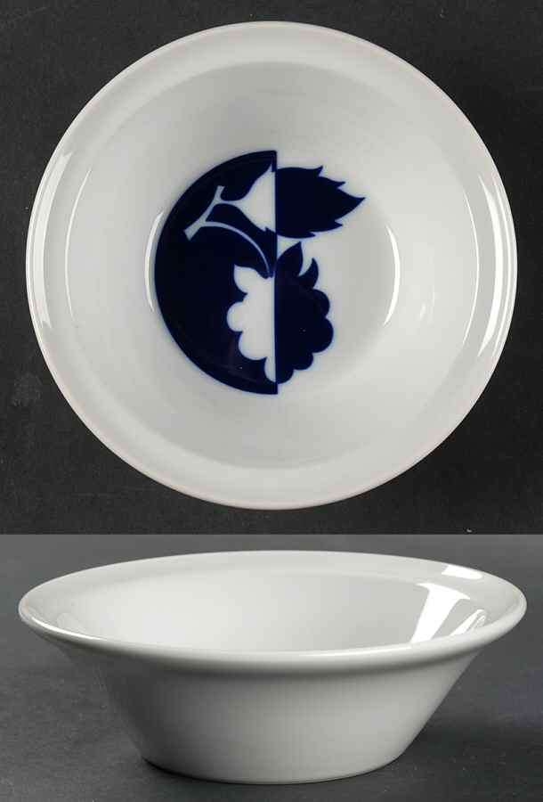 Fruitful Rim Cereal Bowl by Noritake-1