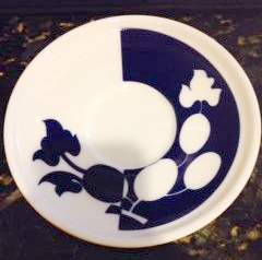 Fruitful Saucer by Noritake-1