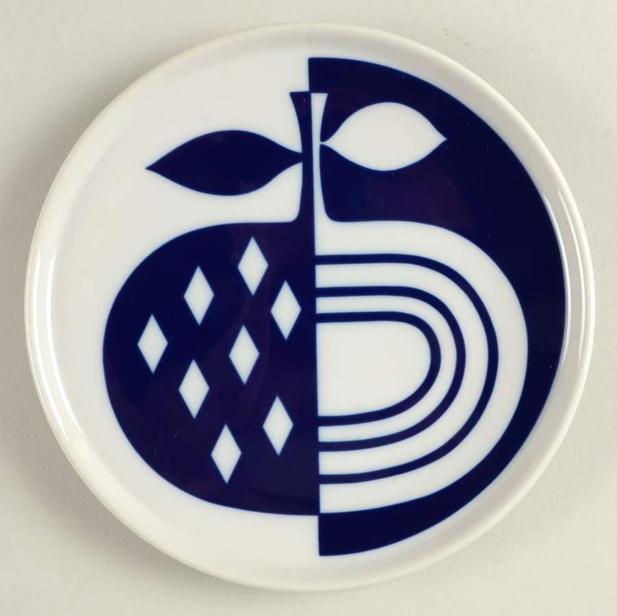 Fruitful Salad Plate by Noritake-1