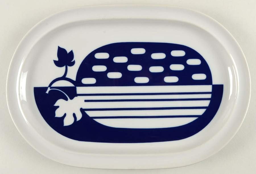 Fruitful 14" Oval Serving Platter by Noritake-1