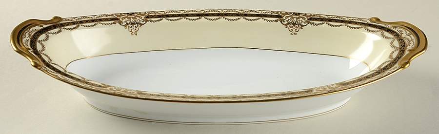Gacahad Black Celery by Noritake-1