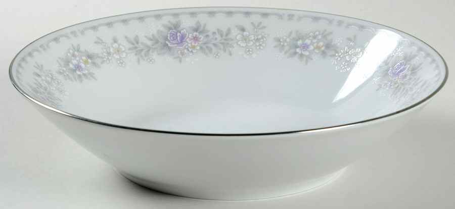 Garden City Coupe Soup Bowl by Noritake-1