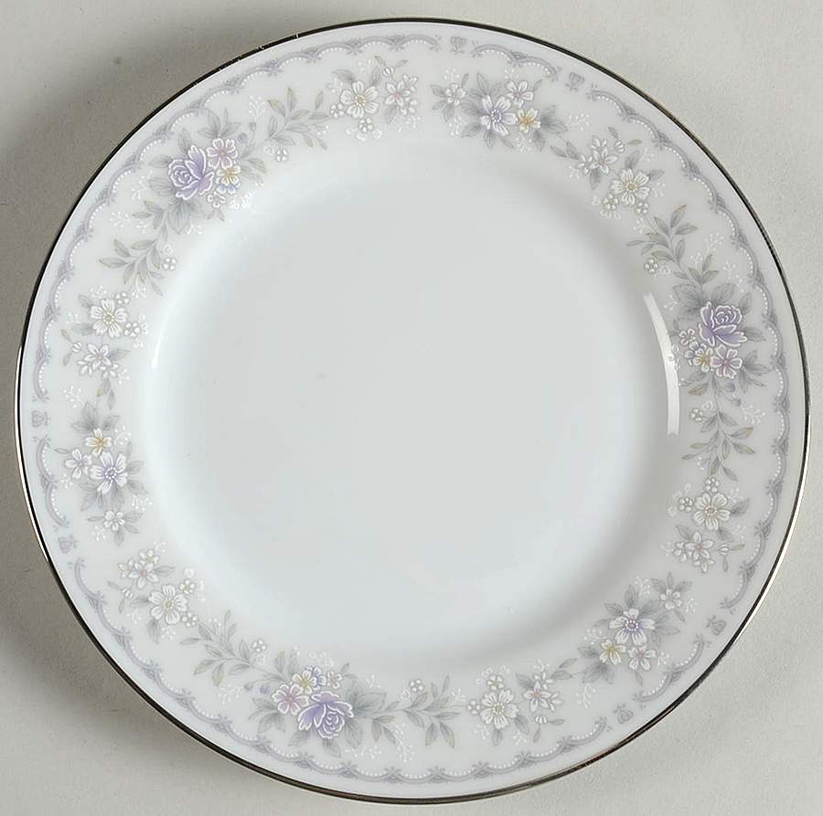 Garden City Bread & Butter Plate by Noritake-1