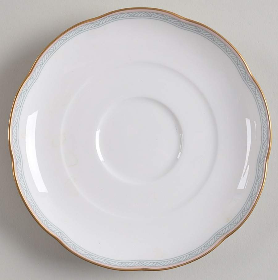 Garden Empress Saucer by Noritake-1