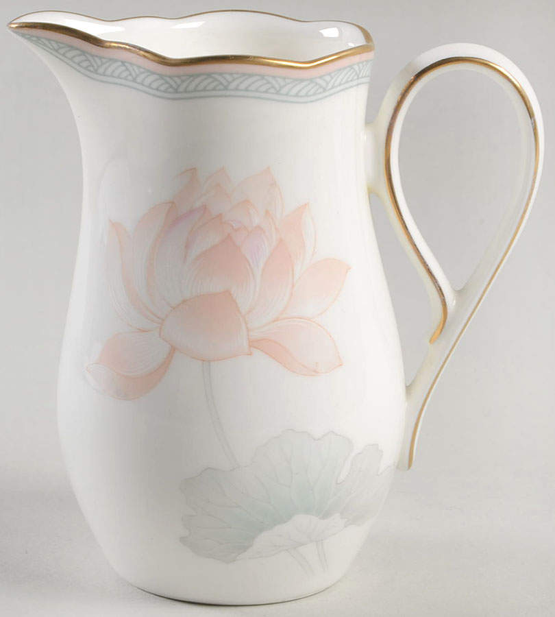 Garden Empress Creamer by Noritake-1