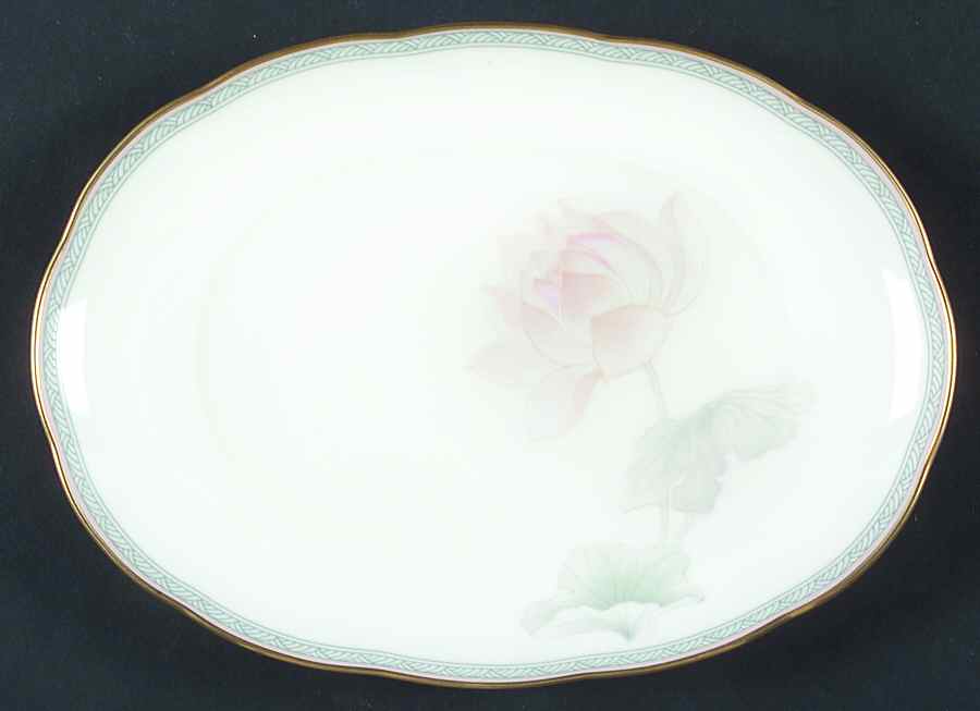 Garden Empress Relish/Butter Tray by Noritake-1