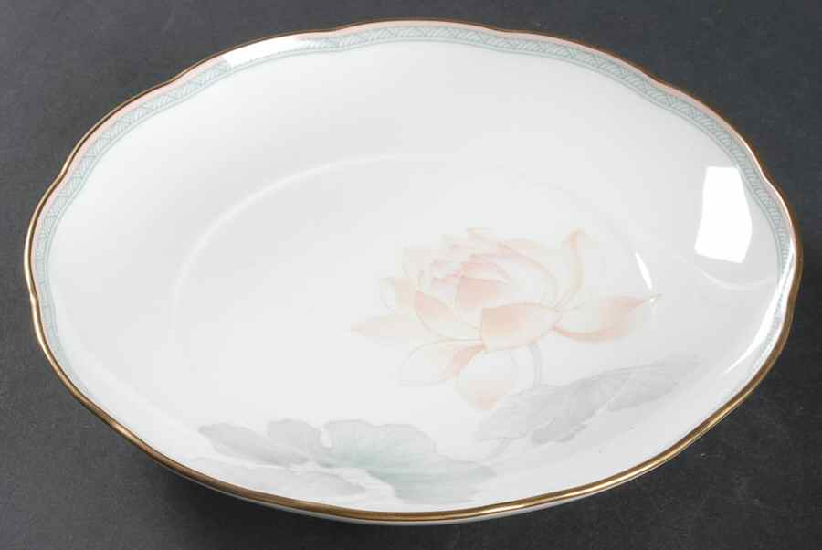 Garden Empress Coupe Soup Bowl by Noritake-1
