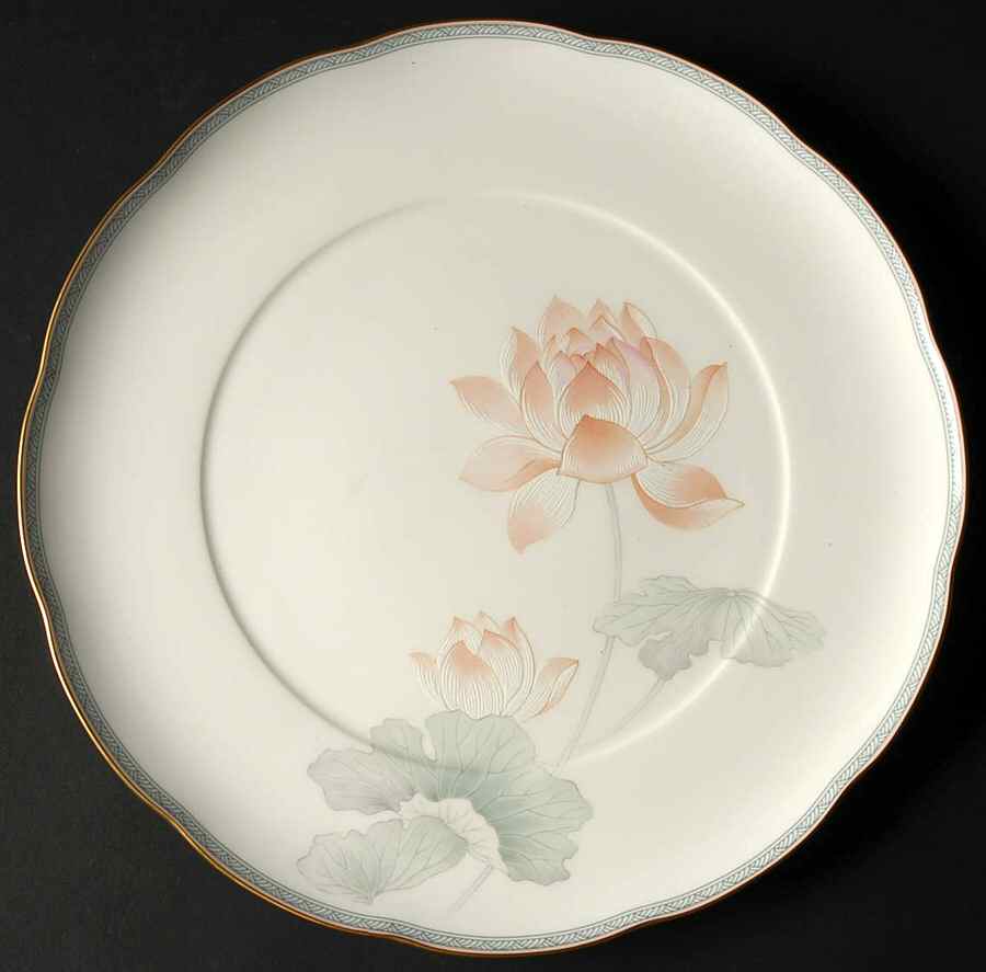 Garden Empress 12" Chop Plate (Round Platter) by Noritake-1