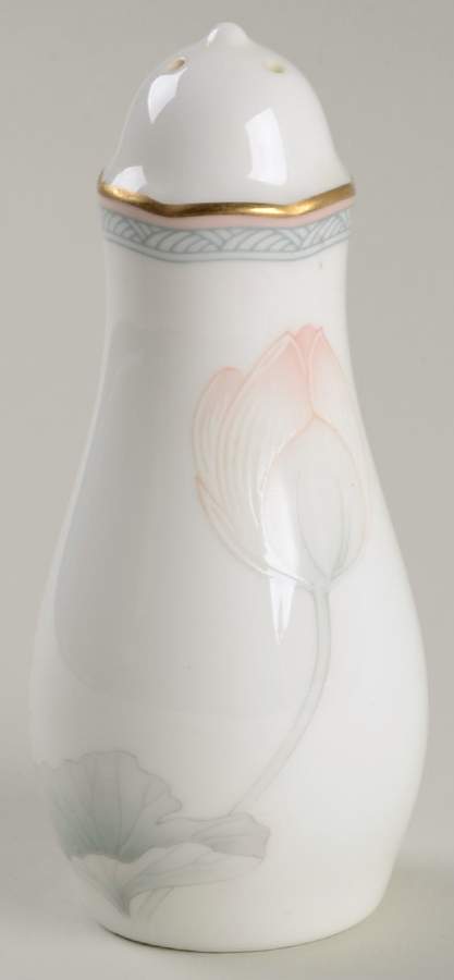 Garden Empress Salt Shaker by Noritake-1