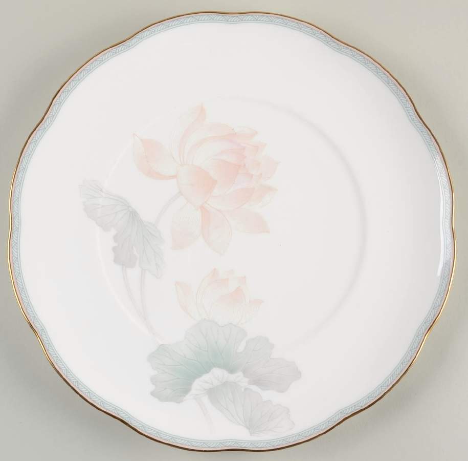 Garden Empress Dinner Plate by Noritake-1
