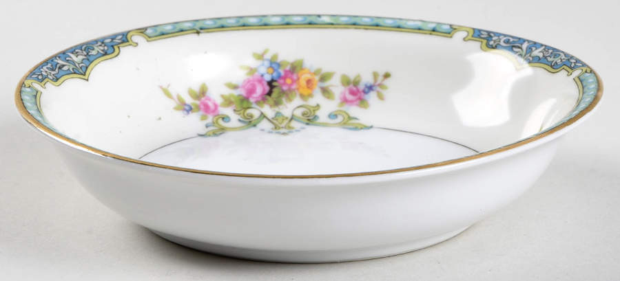 Gainsboro Fruit/Dessert (Sauce) Bowl by Noritake-1