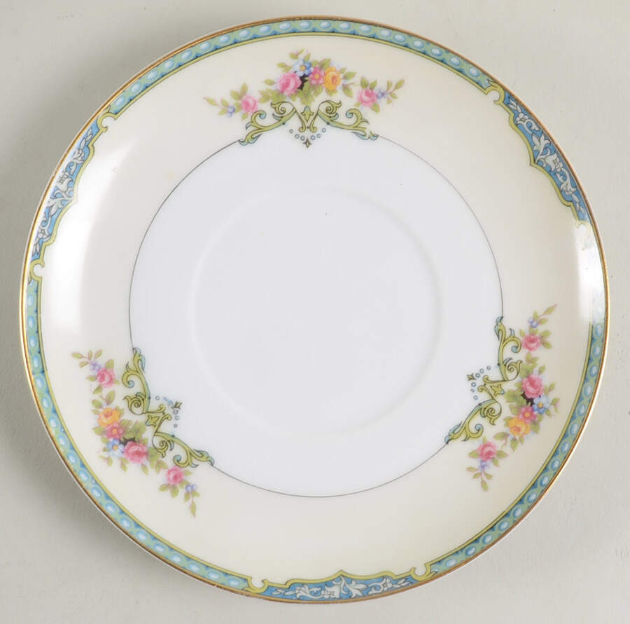 Gainsboro Saucer for Cream Soup Bowl by Noritake-1