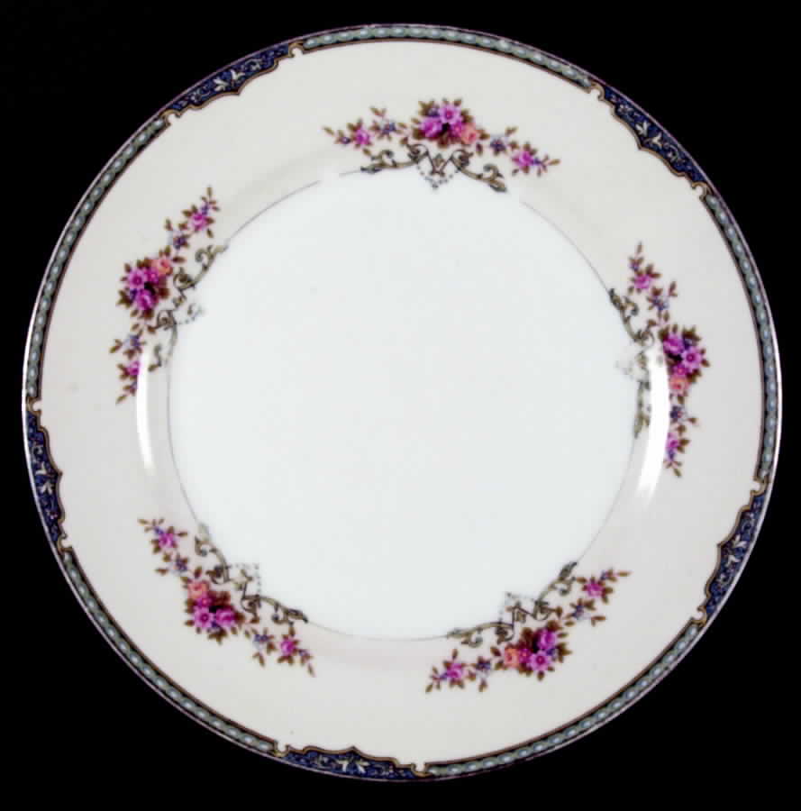 Gainsboro Dinner Plate by Noritake-1