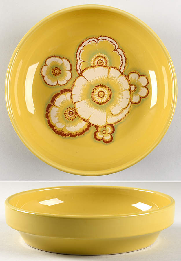 Gaiety 8" Round Vegetable Bowl by Noritake-1