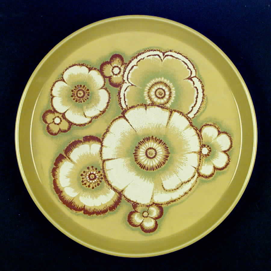 Gaiety Dinner Plate by Noritake-1