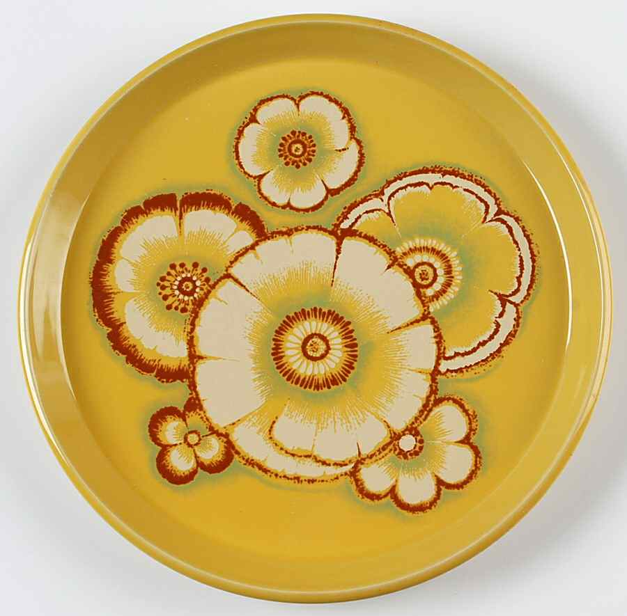 Gaiety Salad Plate by Noritake-1