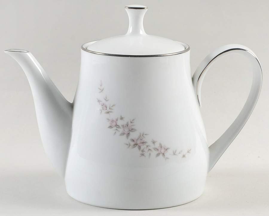 Gail Teapot & Lid by Noritake-1