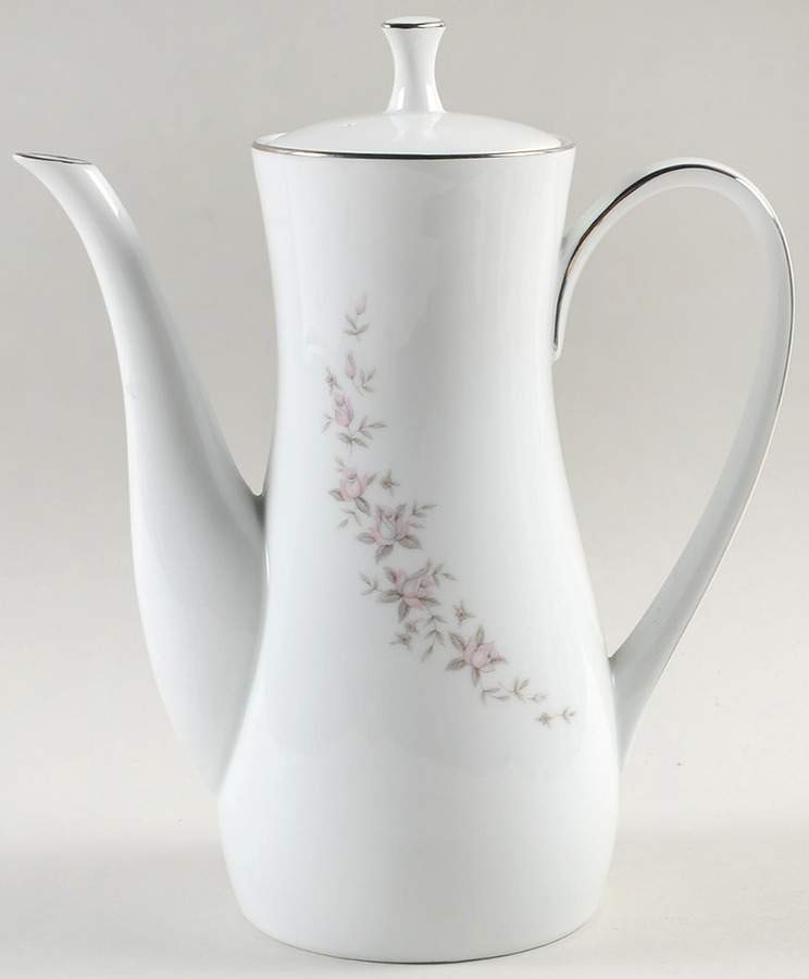 Gail Coffee Pot & Lid by Noritake-1