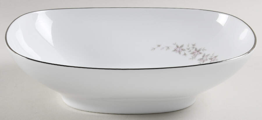 Gail 9" Oval Vegetable Bowl by Noritake-1