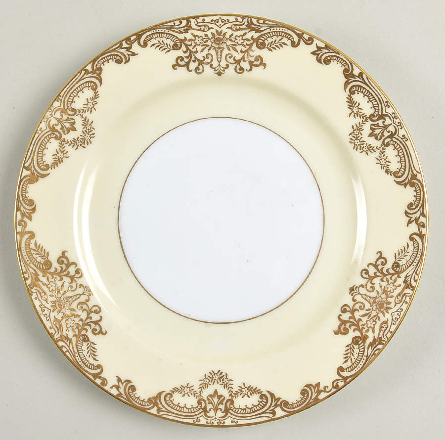 Gainford Salad Plate by Noritake-1