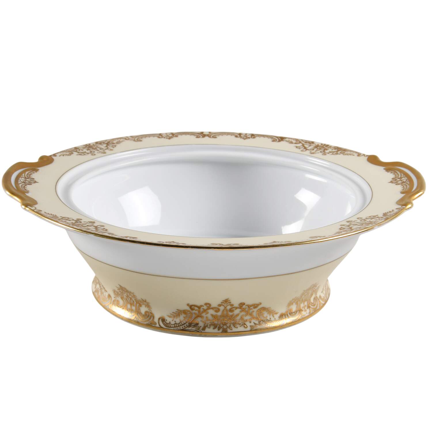 Gainford Round Vegetable No Lid by Noritake-1