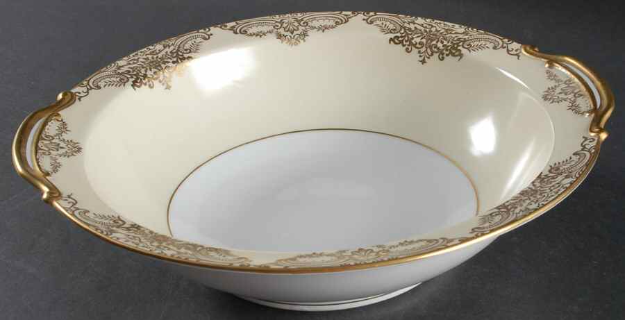 Gainford 10" Round Vegetable Bowl by Noritake-1