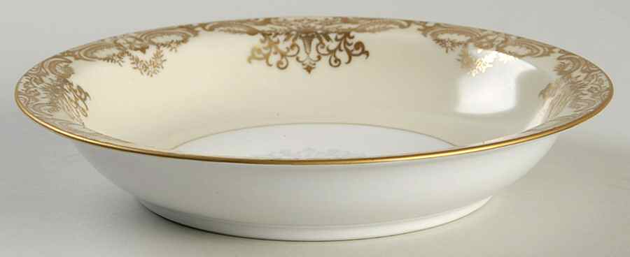 Gainford Rim Soup Bowl by Noritake-1