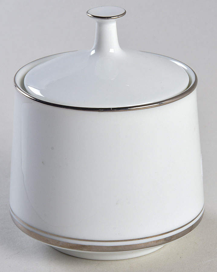 Galaxy Mini Sugar Bowl & Lid by Noritake-1
