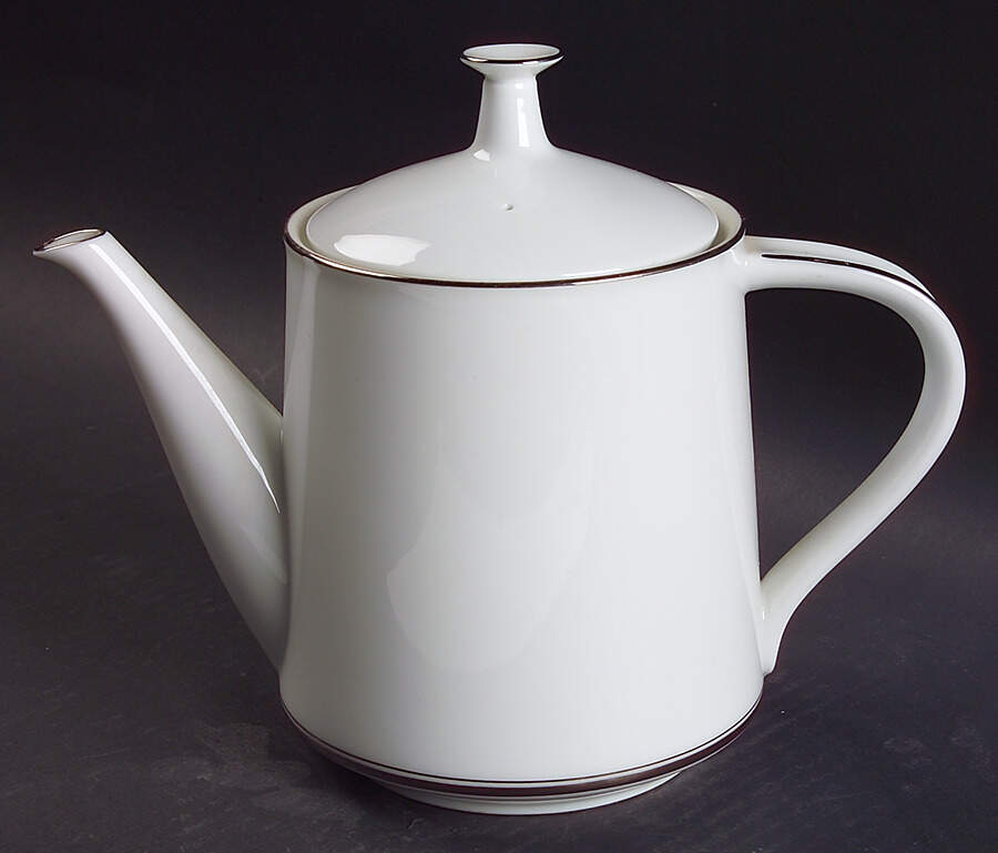 Galaxy Teapot & Lid by Noritake-1