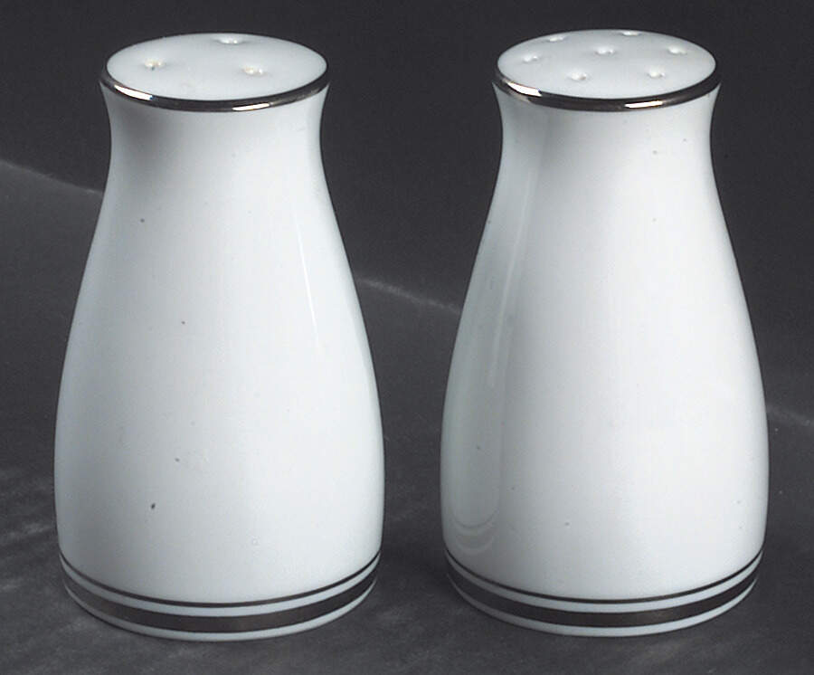 Galaxy Salt & Pepper Set by Noritake-1