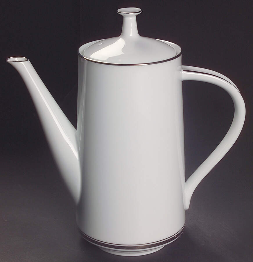 Galaxy Coffee Pot & Lid by Noritake-1