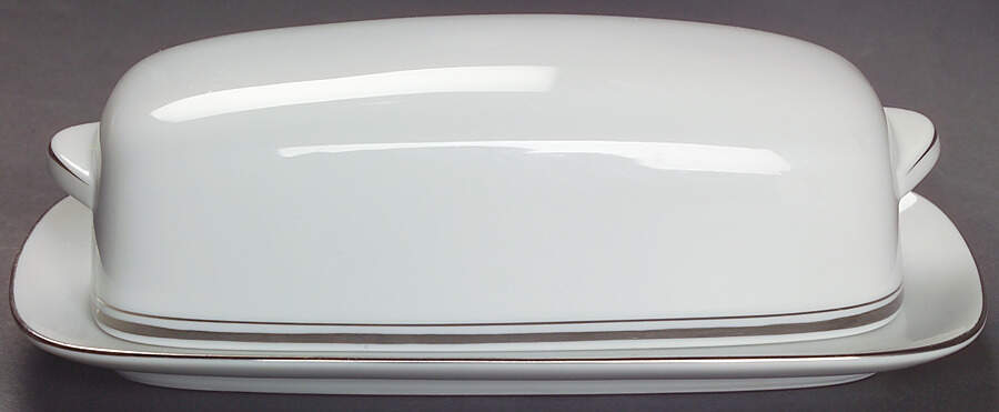 Galaxy 1/4 Lb Covered Butter by Noritake-1